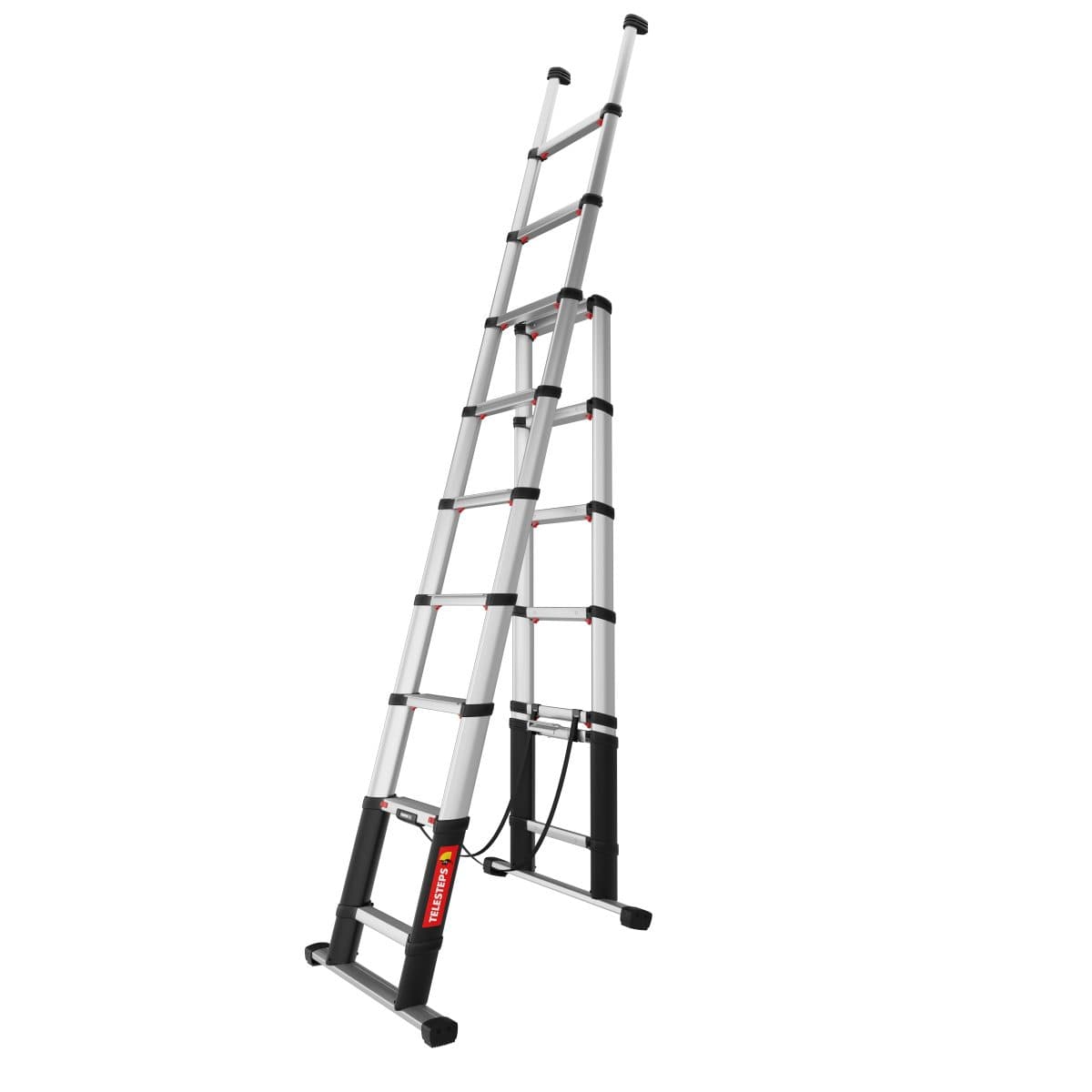Телескопическая лестница Combi Line 3,0 м, арт. 72430-681