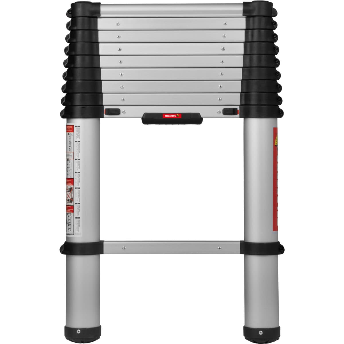 Телескопическая лестница Eco Line 3,0 м, арт. 20130-501