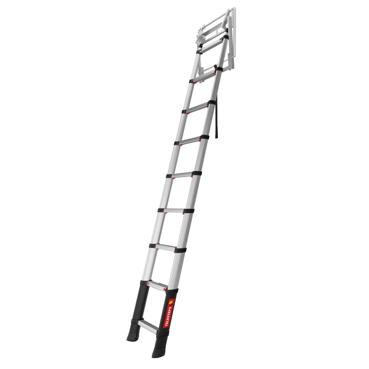 Чердачная телескопическая лестница Loft Line Loft Mini, арт. 72324-541