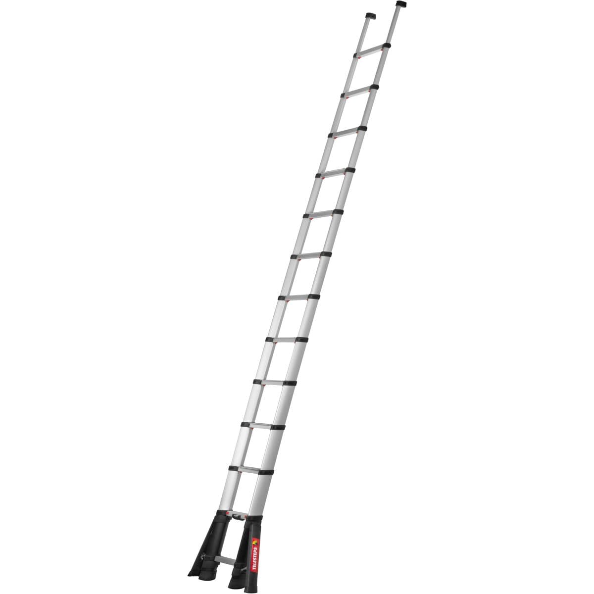 Телескопическая лестница Prime Line 4,1 м S, арт. 72241-781