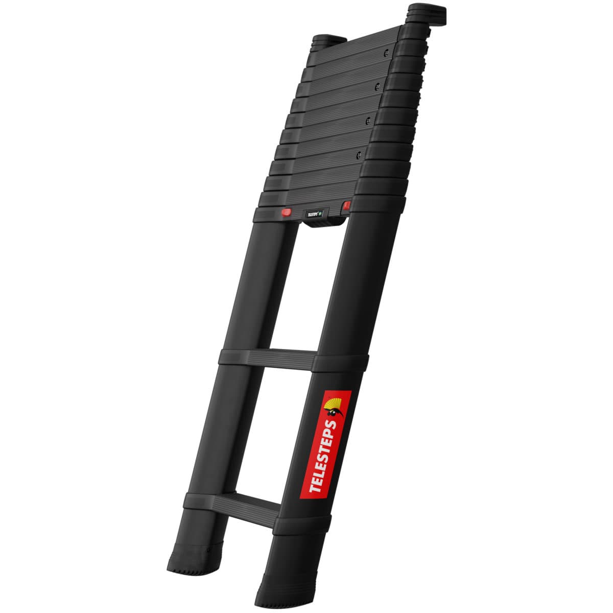 Тактическая телескопическая лестница Tactical Line 4,1 м